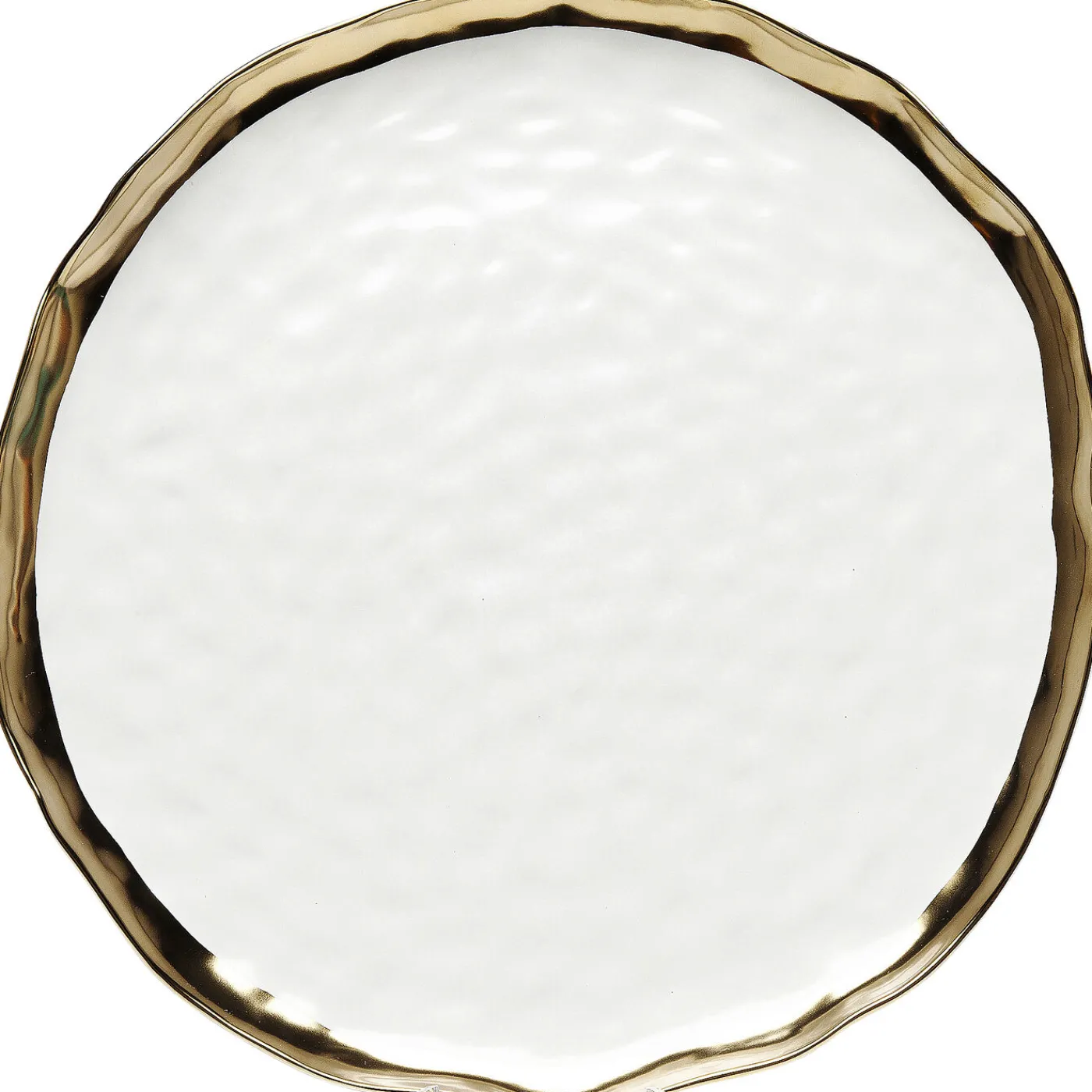 KARE Design Assiette De Presentation Bell O38Cm