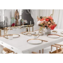 KARE Design Assiette De Presentation Bell O38Cm