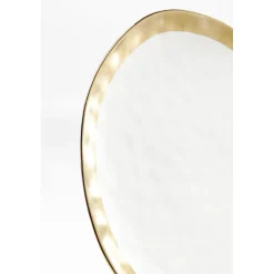 KARE Design Assiette De Presentation Bell O38Cm