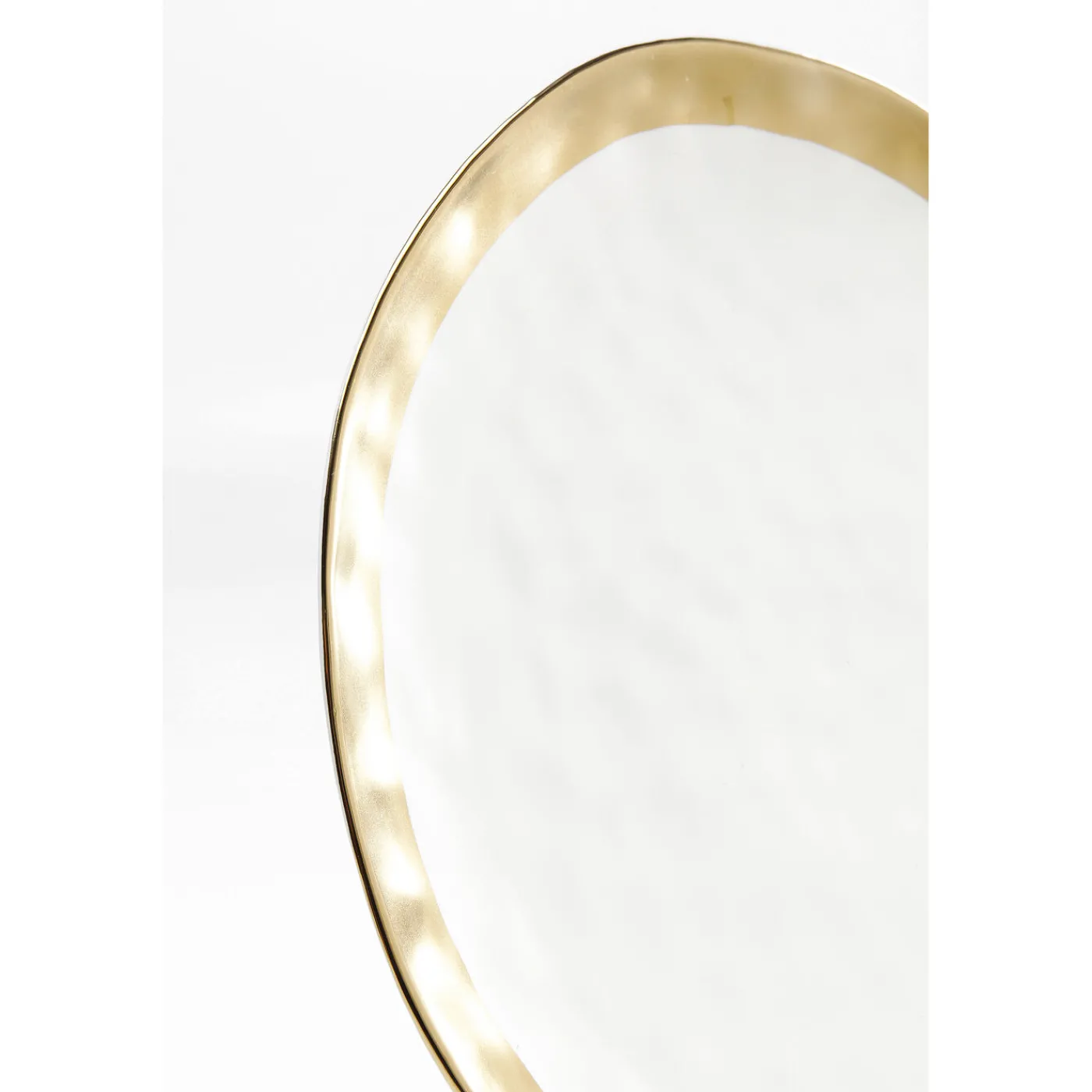 KARE Design Assiette De Presentation Bell O38Cm