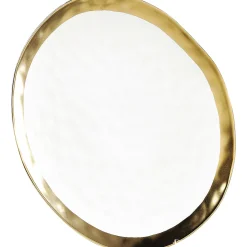 KARE Design Assiette De Presentation Bell O38Cm