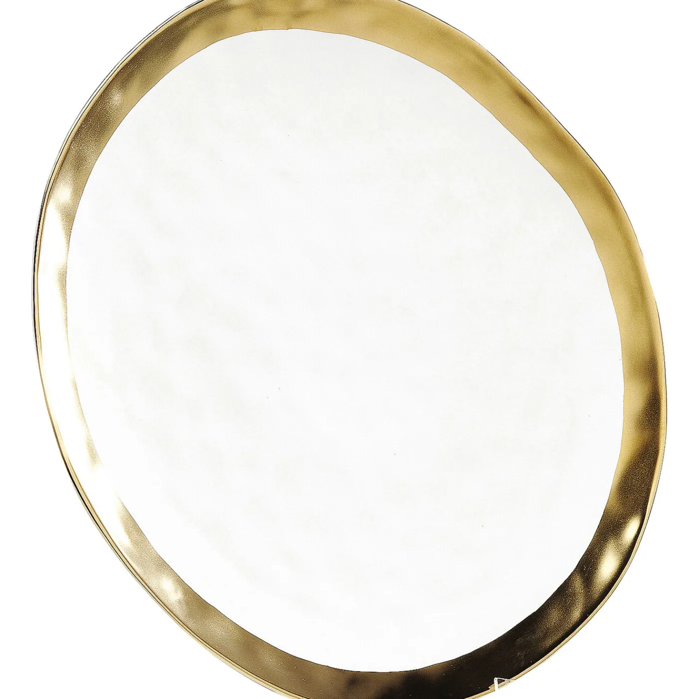 KARE Design Assiette De Presentation Bell O38Cm