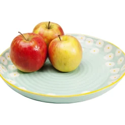KARE Design Assiette Dotty O27Cm