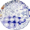 KARE Design Assiette Fresco O26Cm