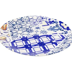 KARE Design Assiette Fresco O26Cm