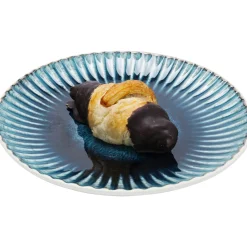 KARE Design Assiette Mustique Rim O21Cm