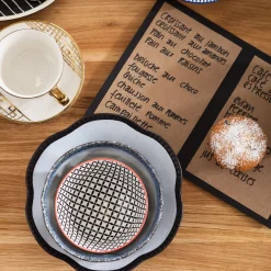 KARE Design Assiette Neo Barock O28Cm