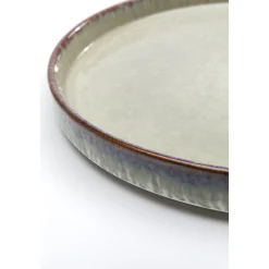 KARE Design Assiette Skandi O27Cm