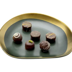 KARE Design Assiette Vibrations O27