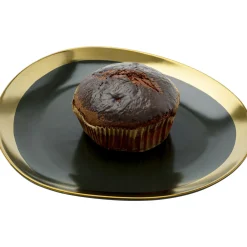 KARE Design Assiette Vibrations O27