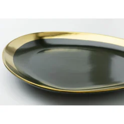 KARE Design Assiette Vibrations O27