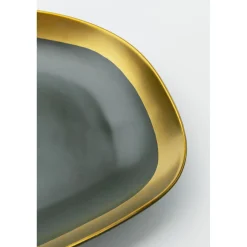 KARE Design Assiette Vibrations O27