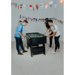 KARE Design Baby-Foot Style A./Barres Traversantes