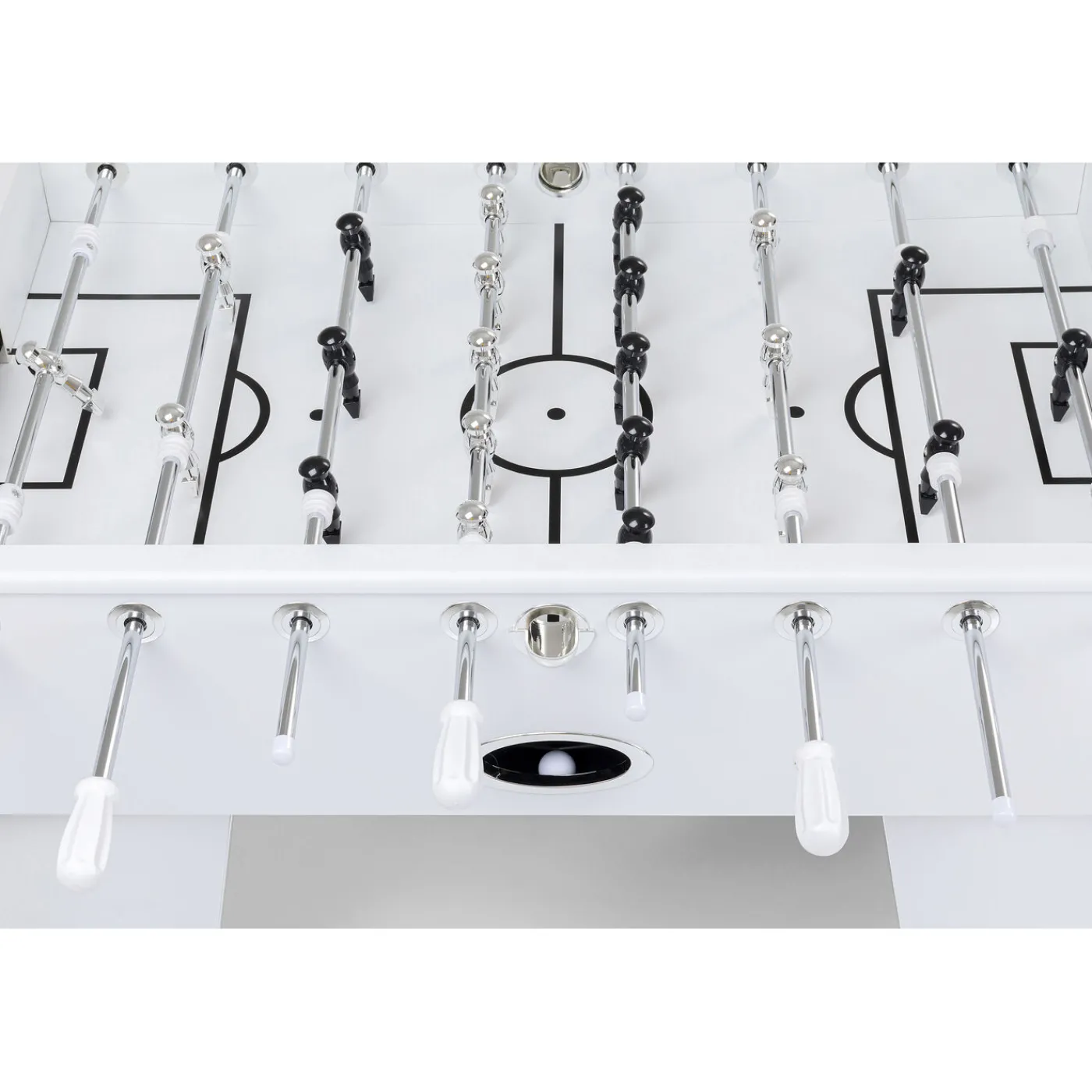 KARE Design Baby-Foot Style Blanc