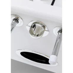 KARE Design Baby-Foot Style Blanc