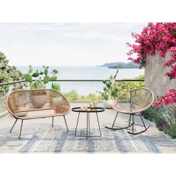 KARE Design Banquette Acapulco Nature