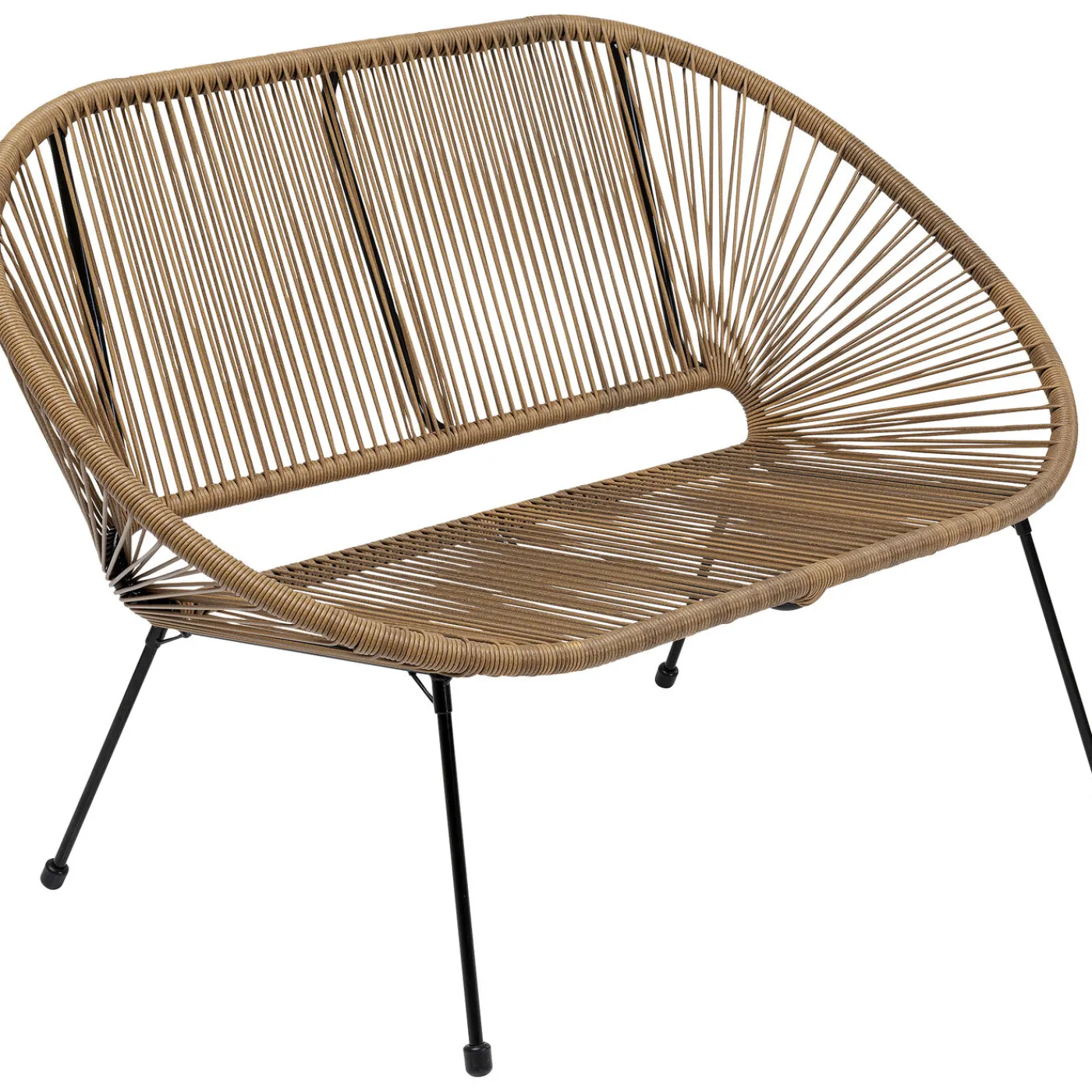 KARE Design Banquette Acapulco Nature