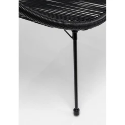 KARE Design Banquette Acapulco Noir