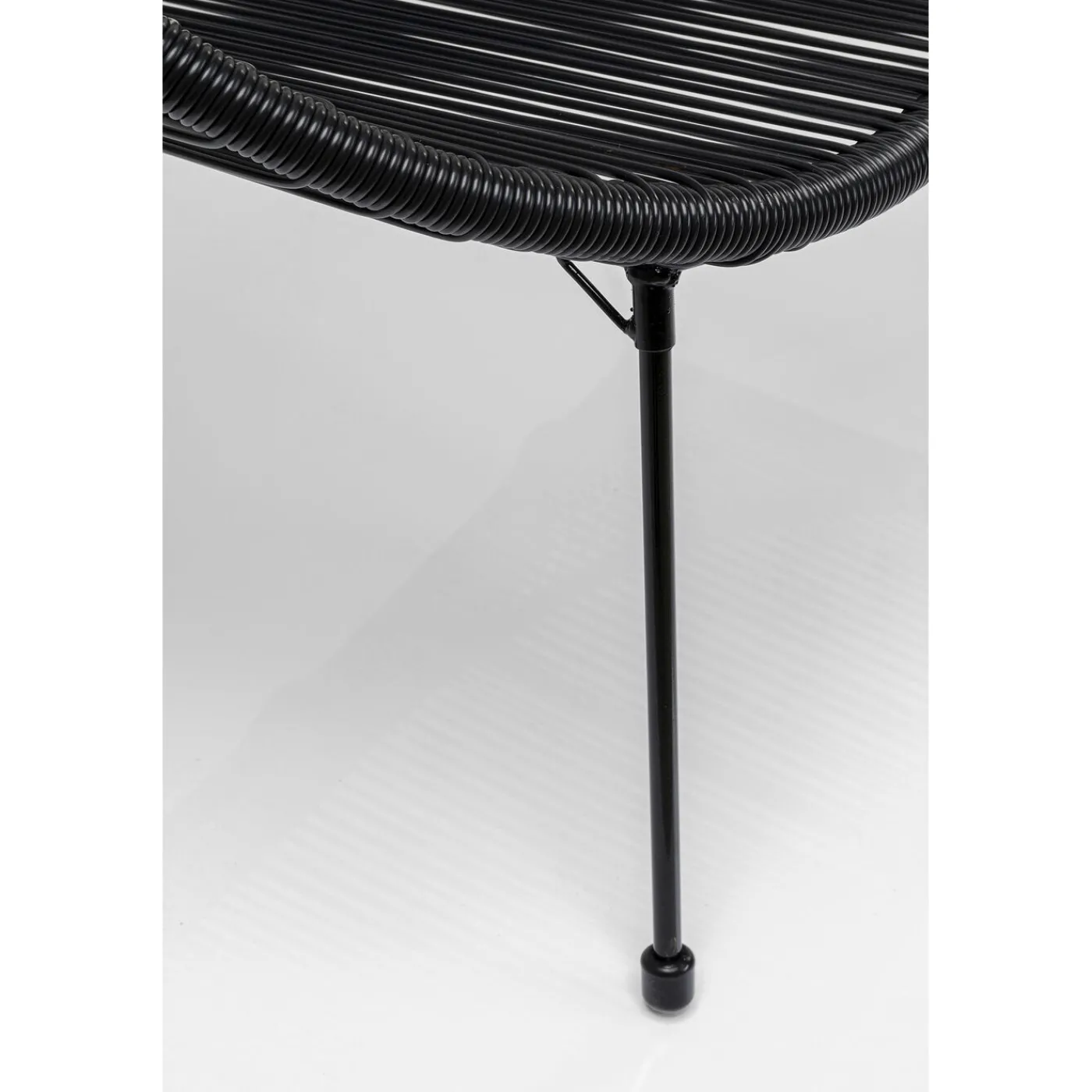 KARE Design Banquette Acapulco Noir