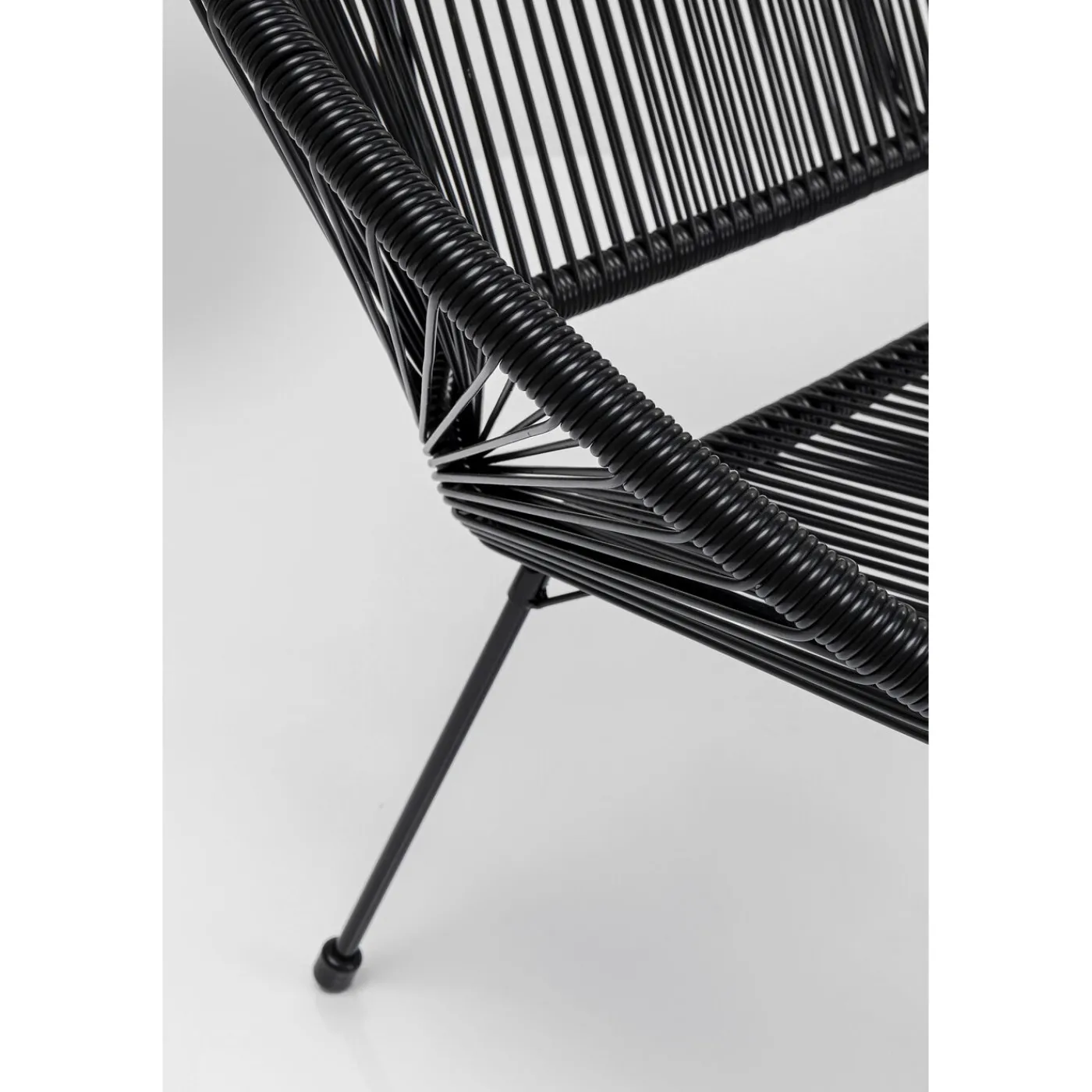 KARE Design Banquette Acapulco Noir