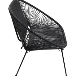 KARE Design Banquette Acapulco Noir