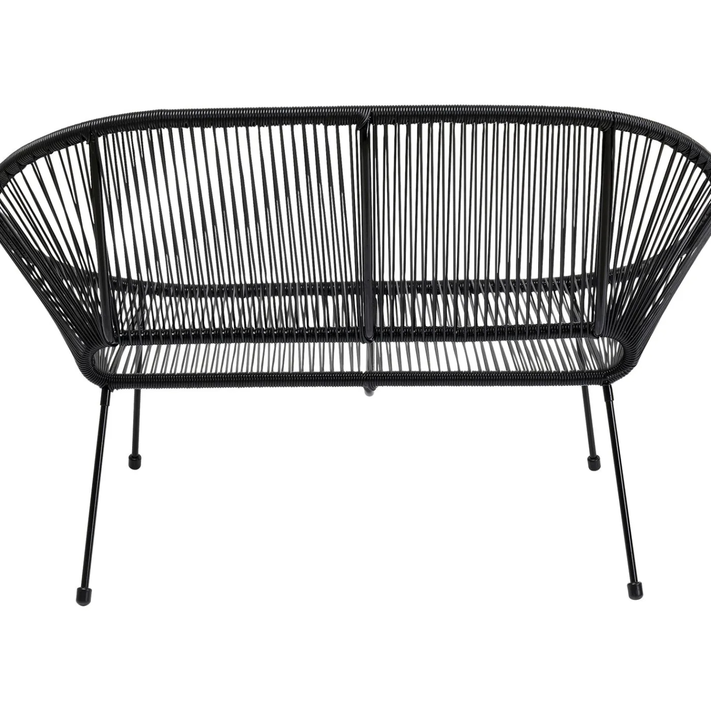KARE Design Banquette Acapulco Noir