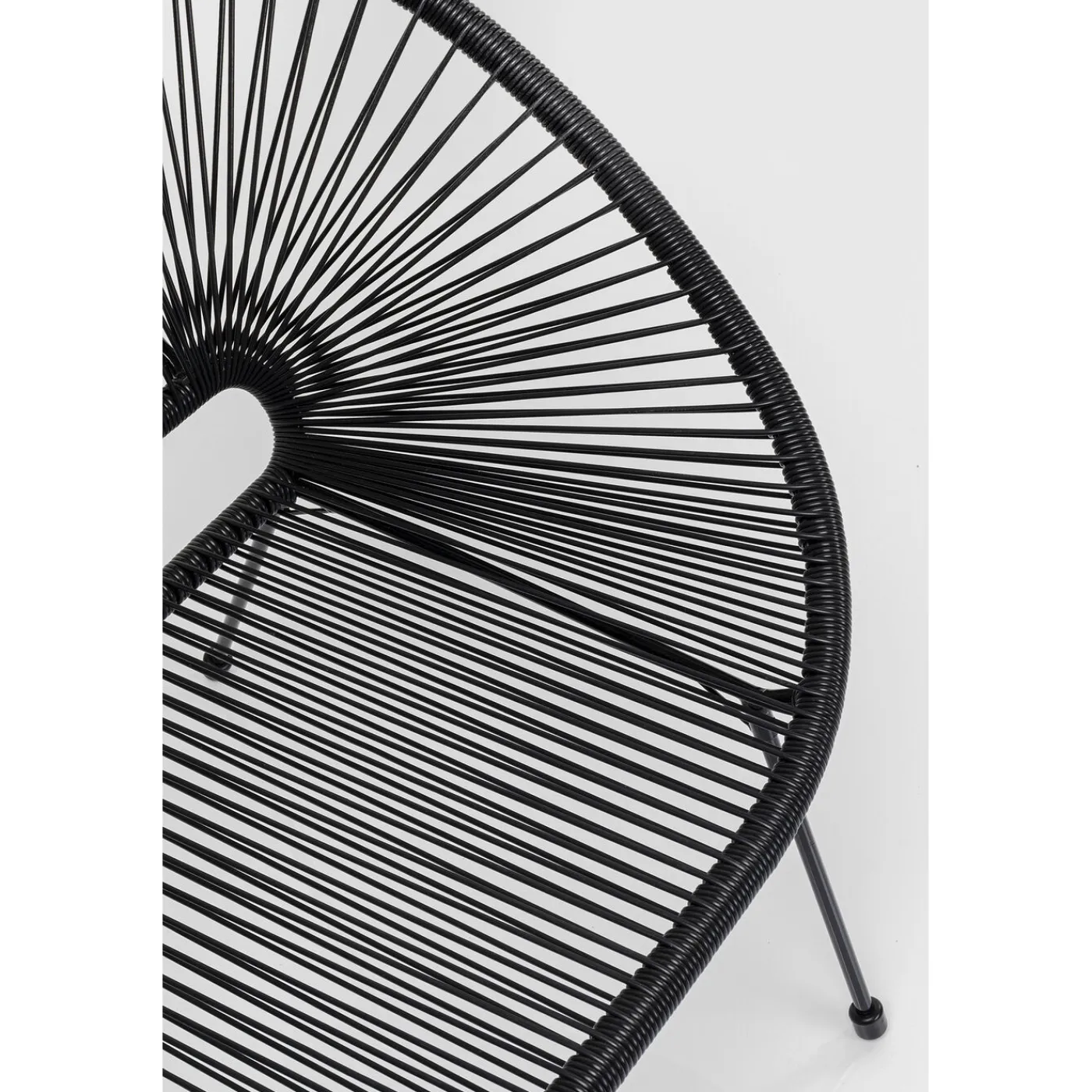 KARE Design Banquette Acapulco Noir