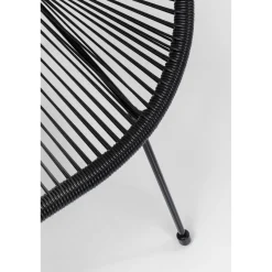 KARE Design Banquette Acapulco Noir