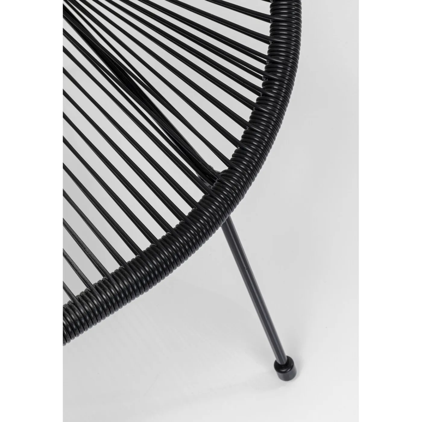 KARE Design Banquette Acapulco Noir