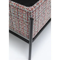 KARE Design Banquette Buttons Storage Colore