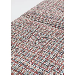 KARE Design Banquette Buttons Storage Colore