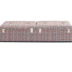 KARE Design Banquette Buttons Storage Colore