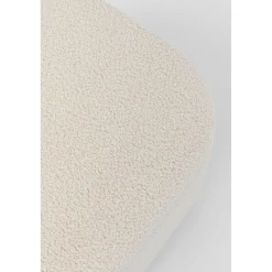 KARE Design Banquette Coffre Rico Blanc