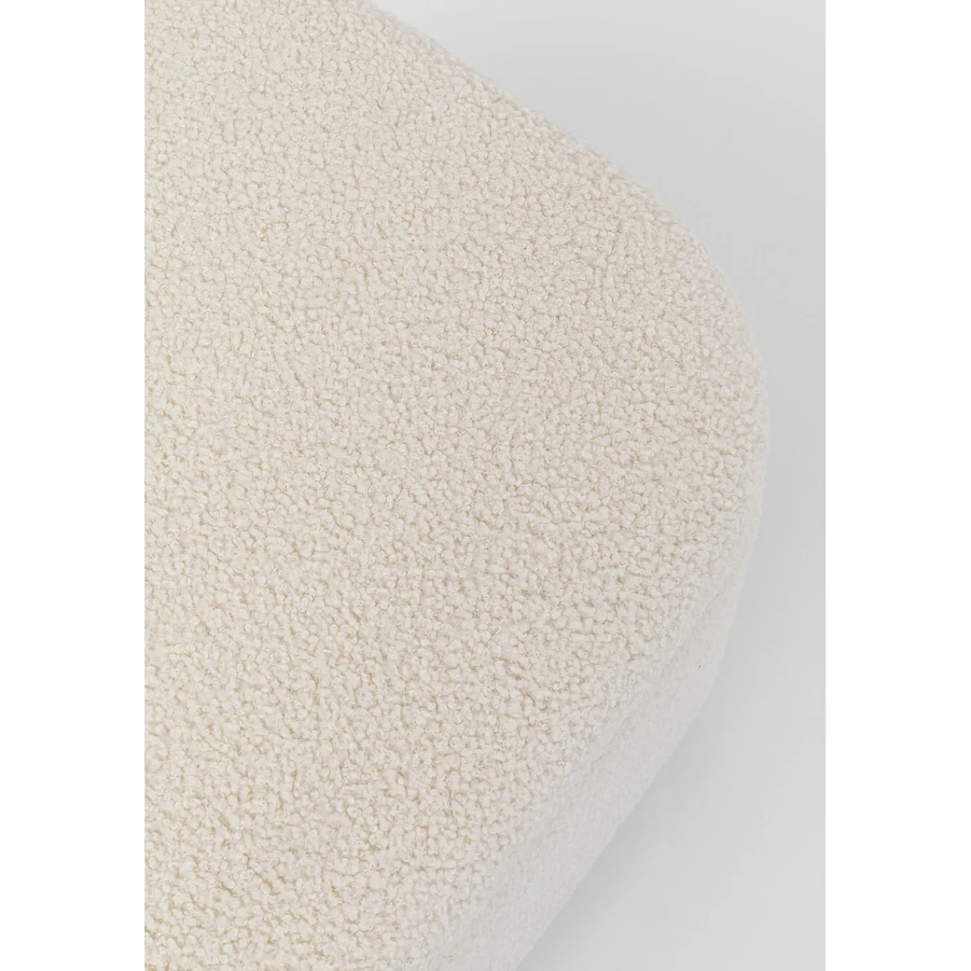 KARE Design Banquette Coffre Rico Blanc