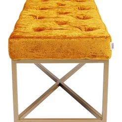 KARE Design Banquette Crossover Diva Bronze 90X40Cm