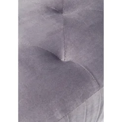 KARE Design Banquette Lofty Gris-Noir