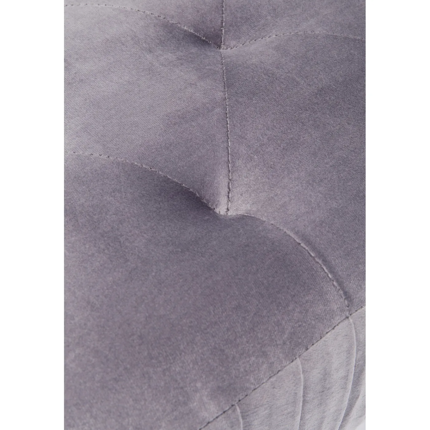 KARE Design Banquette Lofty Gris-Noir