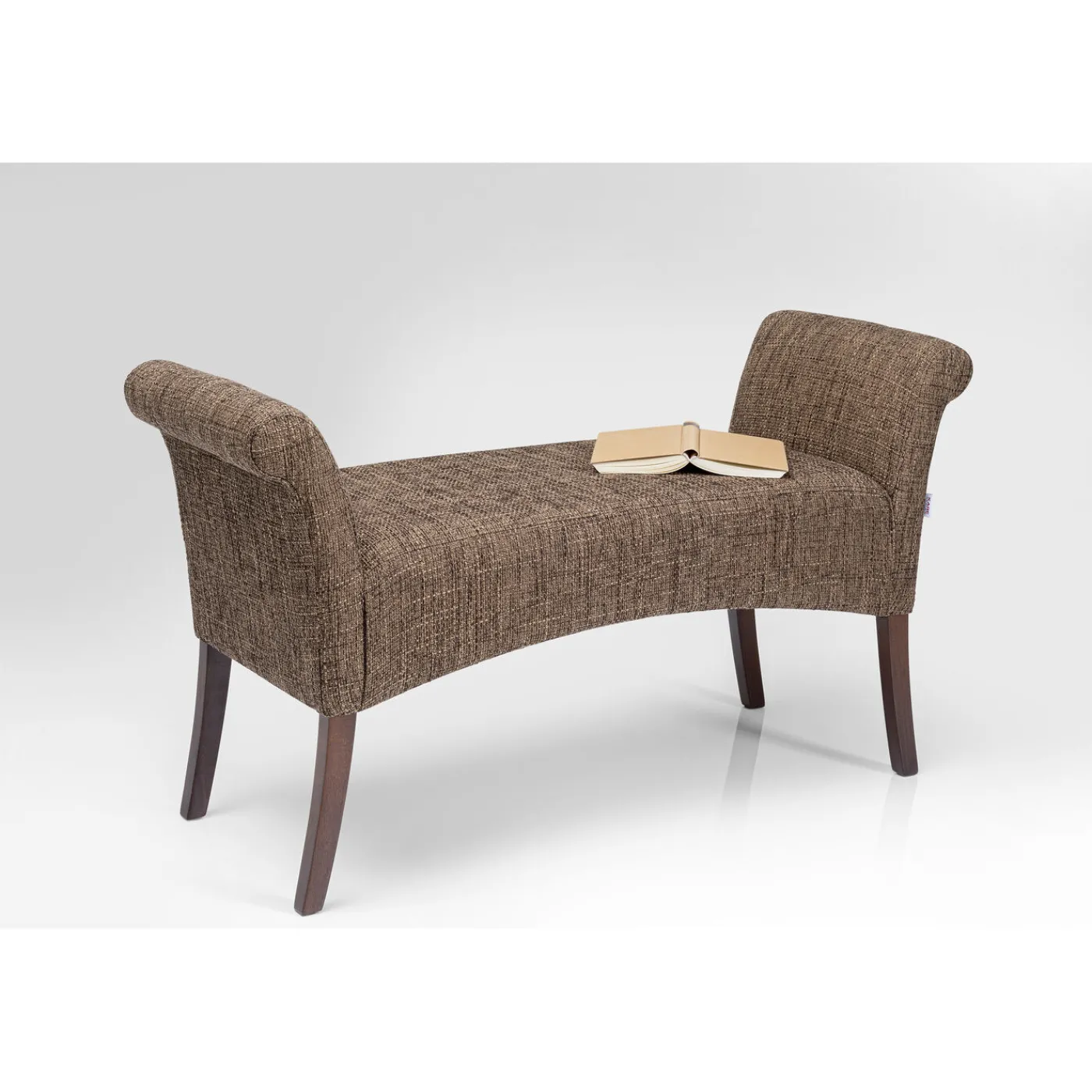 KARE Design Banquette Motley Cappuccino