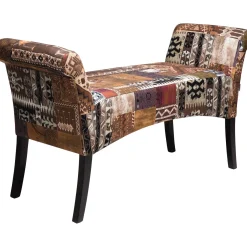 KARE Design Banquette Motley Coffee
