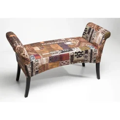 KARE Design Banquette Motley Coffee