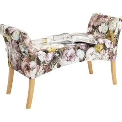KARE Design Banquette Motley Flower
