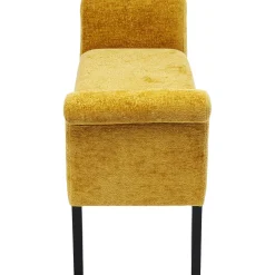 KARE Design Banquette Motley Hugs Jaune