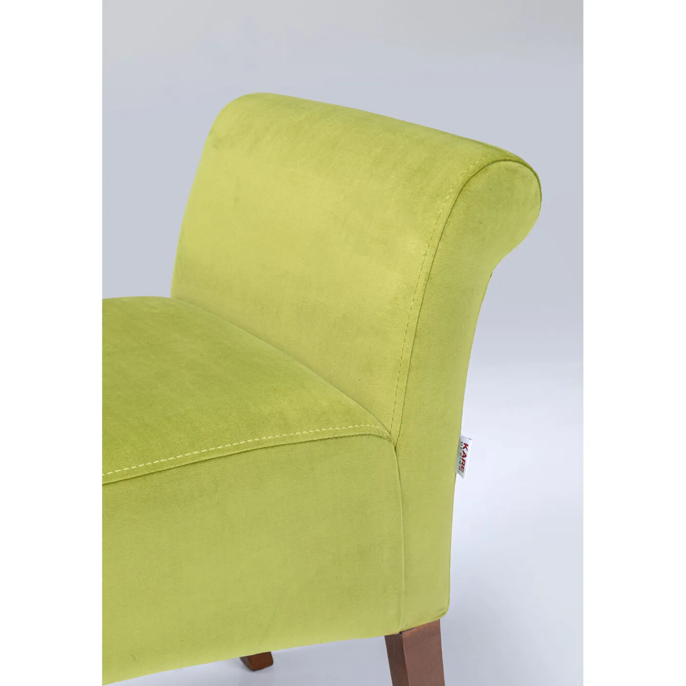 KARE Design Banquette Motley Lime