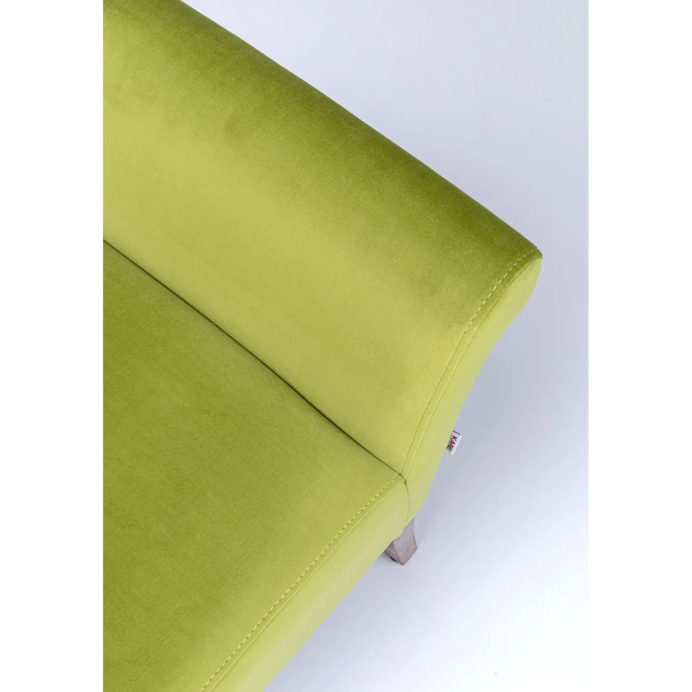 KARE Design Banquette Motley Lime