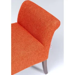 KARE Design Banquette Motley Orange