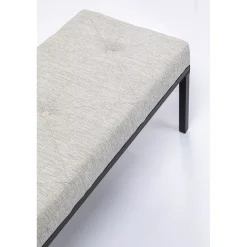 KARE Design Banquette Paco Creme 150Cm