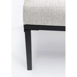 KARE Design Banquette Paco Creme 150Cm