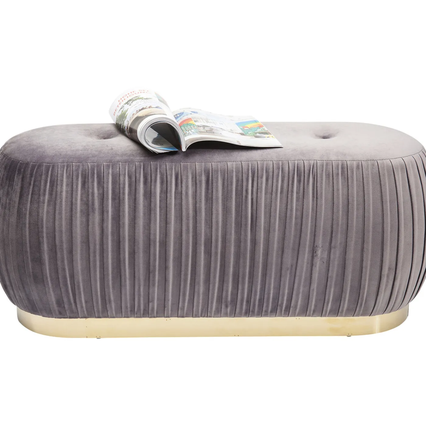 KARE Design Banquette Pigalle 100Cm