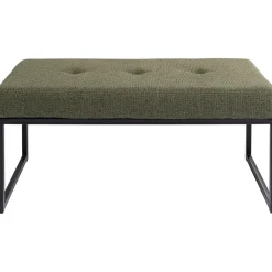 KARE Design Banquette Smart Dolce Vert 90X40Cm