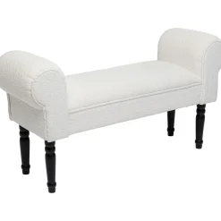 KARE Design Banquette Wing Creme Noir